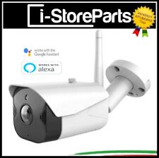 Telecamera wifi smart usato  Italia