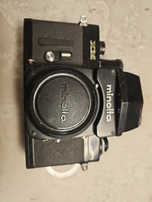 Minolta Xm Gehäuse Japan China Kein Versand  na sprzedaż  Wysyłka do Poland