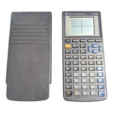 Calculadora Gráfica Texas Instruments TI-80 - Funciona Testado - Nova Bateria comprar usado  Enviando para Brazil