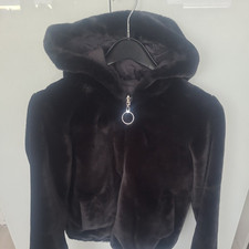 Guess winterjacke damen gebraucht kaufen  Hamburg