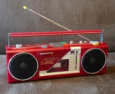 Sanyo s300k radio usato  Aprilia