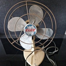 Ventilateur ancien vintage d'occasion  Falaise