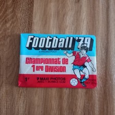 Pochette americana football d'occasion  Solre-le-Château