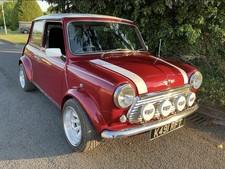 mini cooper 1992 for sale mini cooper 1992 for sale BOREHAMWOOD