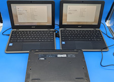 Acer chromebook c732lt for sale  LONDON