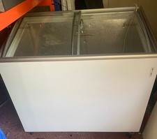 Commercial display chest for sale  PONTEFRACT