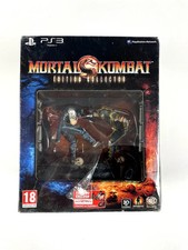 Mortal Kombat Kolector's Edition PS3 PAL PRZETESTOWANE I AUTENTYCZNE, używany na sprzedaż  PL