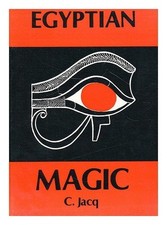 Egyptian magic jacq for sale  ROSSENDALE
