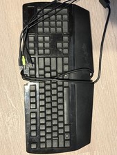 Teclado para jogos Razer Lycosa azul retroiluminado com fio retroiluminado RZ03-0018 teclas usadas comprar usado Teclado para jogos Razer Lycosa azul retroiluminado com fio retroiluminado RZ03-0018 teclas usadas comprar usado  Enviando para Brazil