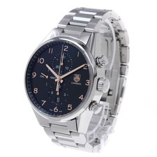 TAG HEUER CAR2014 Carrera calibre 1887 data automático masculino #C458 comprar usado  Enviando para Brazil