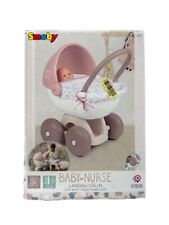 Smoby baby nurse gebraucht kaufen  Bremerhaven