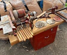 Coronet woodworking lathe for sale  NOTTINGHAM