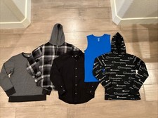 Lot boys hoodie for sale  Roseville