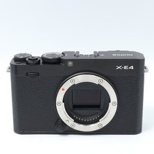 Câmera Digital Fujifilm Fuji X-E4 26.1MP Preta 1400 Tiros [Quase Perfeita] comprar usado  Enviando para Brazil