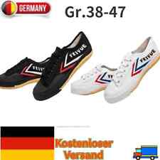 Weiß schwarz feiyue gebraucht kaufen  Halle