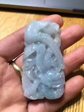 Vintage natural jadeit for sale  Providence