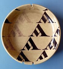 Piatto ceramica baldelli usato  Roma