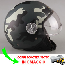 Casco demi jet usato  Catania