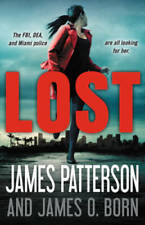 Lost hardcover patterson for sale  Montgomery