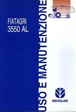 Mietitrebbie laverda fiatagri usato  Breganze