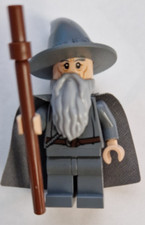 Lego gandalf minifigure for sale  ABERDEEN
