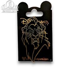 Pin disney scar d'occasion  Coulommiers
