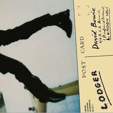 Lodger 2017 remaster d'occasion  Expédié en Belgium