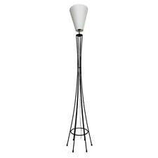 Lampadaire fer forgé d'occasion  Pont-Audemer