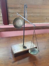 Balance precision ancienne d'occasion  France