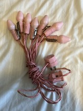 Vintage pink christmas for sale  Norwalk