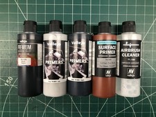 200ml vallejo paints for sale  THETFORD