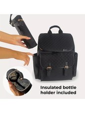 Babiie backpack changing for sale  STOCKBRIDGE