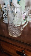 Edwardian cut etched for sale  ILFORD