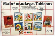 Schtroumpfs mako moulage d'occasion  France