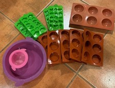 Chocolate molds silicone for sale  Las Cruces