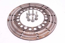 Bremsscheibe breme hinten gebraucht kaufen  Trebbin