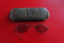 Ancienne paire lunettes d'occasion  Montigny-lès-Metz