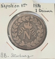Decime napoleon 1er d'occasion  Mougins
