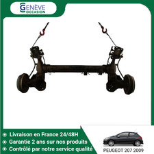 Train arriere peugeot d'occasion  Niort