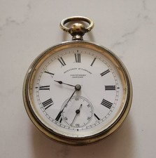 Rare montre gousset d'occasion  Bouguenais