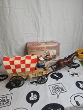Covered wagon realistic for sale  Shelby