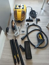Dampfreiniger plus bügeleisen gebraucht kaufen  Bassenheim Kettig, St.Sebastian