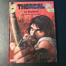 Thorgal barbare van d'occasion  Expédié en Belgium