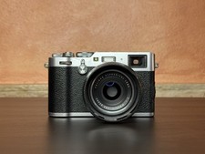 Fujifilm x100f fotocamera usato  Domusnovas