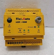 TIXI.GATE LAN+GSM HG641 1X RS232/485+SD MODEM ALARME GATEWAY DE DADOS ENTREGA GRÁTIS comprar usado  Enviando para Brazil