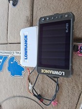 Lowrance elite excellent for sale  La Vernia