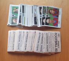 Panini football stickers for sale  UK