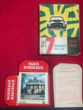 Ancien jeu cartes d'occasion  Saint-Julien-de-Vouvantes