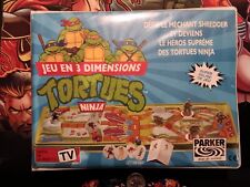 Tmnt tortues ninja d'occasion  Chagny