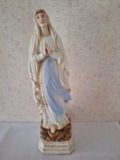 Lourdes mutter gottes gebraucht kaufen  Bad Neustadt a.d.Saale